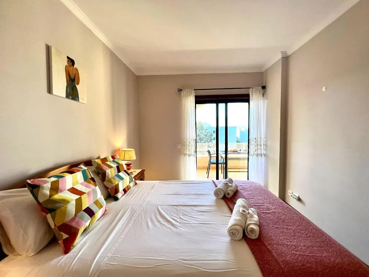 Albufeira Salgados Beach 3 By Homing Apartment