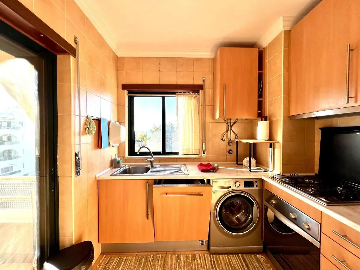 Albufeira Salgados Beach 3 By Homing Apartment
