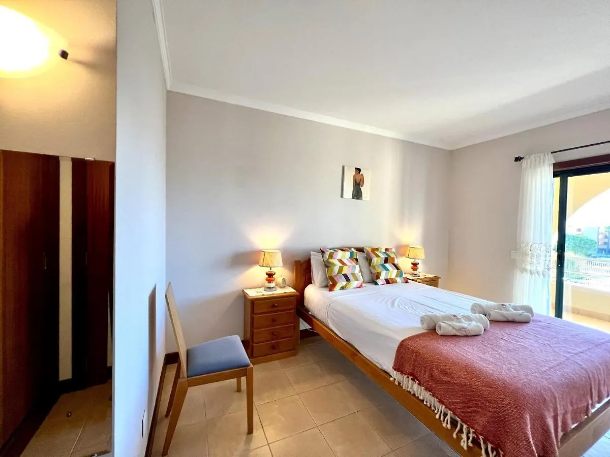 Apartment Albufeira Salgados Beach 3 By Homing