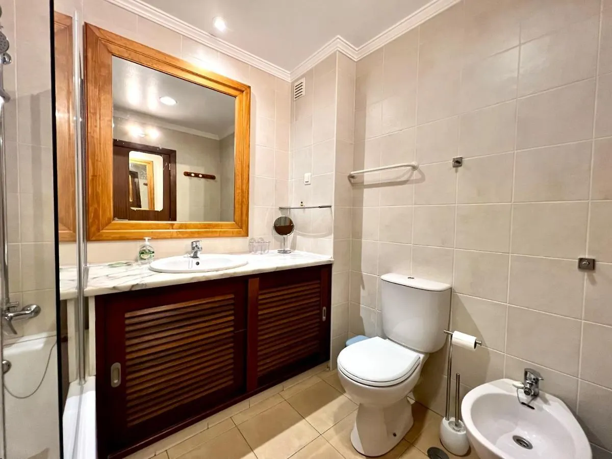 Apartment Albufeira Salgados Beach 3 By Homing