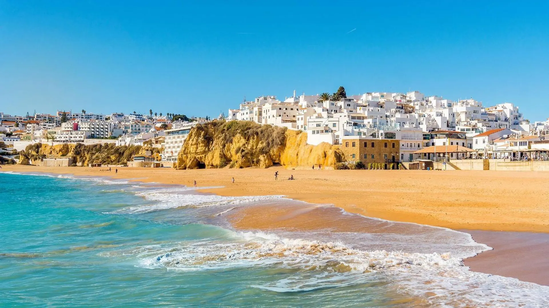 Albufeira Salgados Beach 3 By Homing